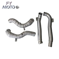 Wholesale Exhaust Downpipe for AMG GT/GTC/GTS/GTR 2015+