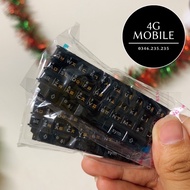 BlackBerry Keyone Phone Keyboard