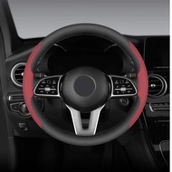 For Mercedes-Benz GLC GLE GLB GLA C260 C350 A180 E A Class Universal Car Steering Wheel Cover Car Ac