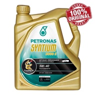 Petronas Syntium 3000 E 5W-40 Fully Synthetic 4L