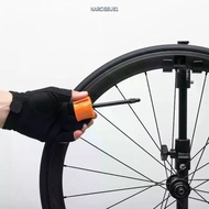 NARCISSUS13A0E Bicycle Inner Tube, 45/65/85mm Valve Length 28g Weight TPU Inner Tube, Lightweight Or