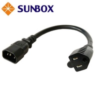 Wired Adapter 15 Ampere C14 To 5-15R (C14/15R-15C)