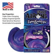 Crazy Aaron's Intergalatic Thinking Putty