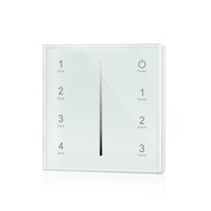 DMX Dimming panel main controller 4Zoned Touch Panel Controller Silicon controlled rectifier dimming