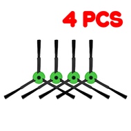 แปรงปัดข้าง สำหรับ iRobot Roomba E i J Series จำนวน 3 ชิ้น Edge Side Brush i2 i3 i3+ i4 i7 i7+ E5 E6