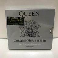 Queen Great ฮิตคอลเลคชั่น3CD อัลบั้มใหม่