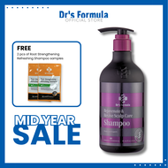Drs Formula Rejuvenate & Revive Scalp Care Shampoo 580g