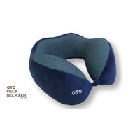 OTO Neck Relaxar | NR-103 | Comfort Travel Neck Pillow [Authentic Ready Stock]
