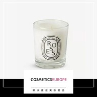 Diptyque - 玫瑰迷你香氛蠟燭 70 克 (平行進口)