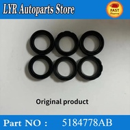 6PCS NEW Spark Plug Tube Seal for Dodge 3.0L 3.6L For Chrysler 300C for Jeep Wrangler 05184778AB 518