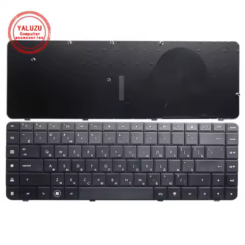 For HP Compaq G56 G62 CQ62 CQ56 MP-09J83SU-886 605922-251 589301-251 V112346AS1 AEAX6700110 RU Russi