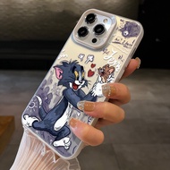 [Store Recommendation] Animation Tom Suitable for Apple 17/16pro Love 15/14 Fun iPho ne11 Phone Case