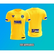 PAHANG MICROFIBER 160GSM CUSTOM JERSEY