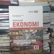 ECONOMIC TEXTBOOK / FOR HIGH SCHOOL MA GRADE Xl INDEPENDENT CURRICULUM/ Original
