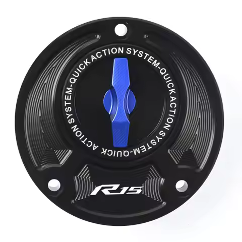 For Yamaha YZF R15 V3 R15M R15 V4 YZF R15V3 2017-2021 R15V4 R15M 2022-2023 Keyless Motorcycle Fuel G