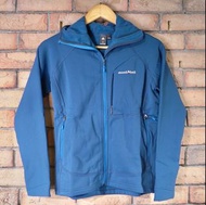 Montbell Trail Action Parka WS 抓毛保暖外套