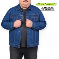 JUMBO MEN'S JEANS JACKET BIG SIZE JUMBO LEPIS JACKET LATEST JUMBO MEN'S JACKET XXXL 4XL 5XL 6XL 7XL 