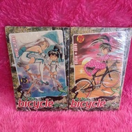 Aoba bicycle shop comic