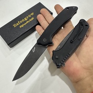 มีดพับ EaFengrow ของแท้ รุ่นEF223 Compact Folding Knife D2 Steel Black Blade with Ball Bearing Syste