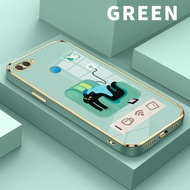 OPPO Case A7 A5 PRO A57 4G 5G 2018 2020 A52 A53 A53s A54 A54s A55 2016 A57T A57s A57e A58 A59 A5s AX