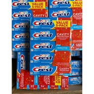 Kid's Crest Toothpaste 130g