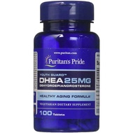 Viên Uống Nội Tiết Tố Cho Nữ DHEA Puritans Pride 50mg 100 viên