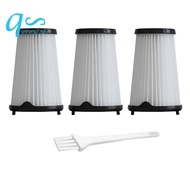 3Pcs for Electrolux Vacuum Cleaner AEG AEF150 Accessories HEPA Filter