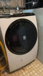 【HITACHI 日立】來電更便宜 BDSX115FJR 11.5KG 變頻日製滾筒右開洗脫烘洗衣機