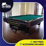 MEJA BILLIARD PLUTO 9 FEET