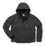 Carhartt 連帽 刷毛 外套 J284