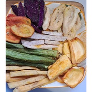 [Comprehensive Vegetable Fruit Crisp Chips 50g Comprehensive Biscuits] Biscuits Dried