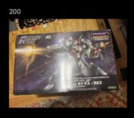 高達模型, Frame Arms, Zoids, LBx