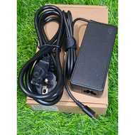LENOVO Laptop Charger Adapter 20volt 3.25Amper type C Thinkpad T480 T480s T490 T490s T495 T590 T495 