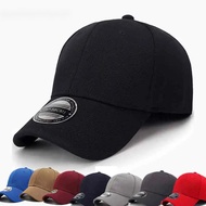 Baseball cap, men's fitted closed cap, women's cap, casquette cap