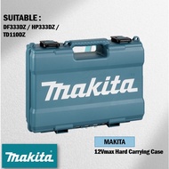 MAKITA 12V Hard Carrying Case for DF333DZ / HP333DZ / TD110DZ