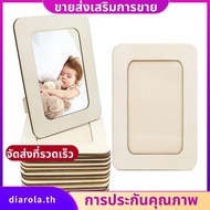12PCS DIY Wood Picture Frames Unfinished Solid Wood Photo Picture Frames For 4 X 6 In Photos, diarol