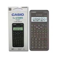 SCIENTIFIC CALCULATOR FX 570ms 2nd edition 570ms