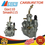 Carburetor Suzuki Gsx110 Smash110 Smash115 Best125 Shogun125 Fx110 Smash Junior Smash Revo