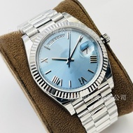 2026 Fashion Sports Dual Diary Mechanical Weekly Calendar Sportsman Danny Road Wrist Watch Classic 6