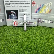 TMAX560 spark plug (laser iridium NGK)