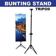 high quality bunting stand / bunting stand / stand / tripod stand