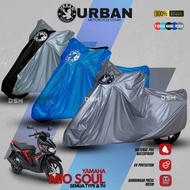 Urban Cover Motor Yamaha Soul GT 100% Waterproof / Mio Soul Motorcycle Accessories / DSM