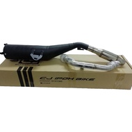 EXHAUST CJ IPOH YZF R15 MT15 MUFFLER CJ IPOH