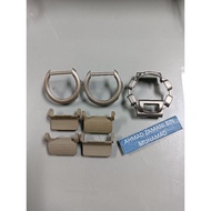 G-Shock DW-003(Inner/Outer Bezel/Wing)(Original)(Vintage)