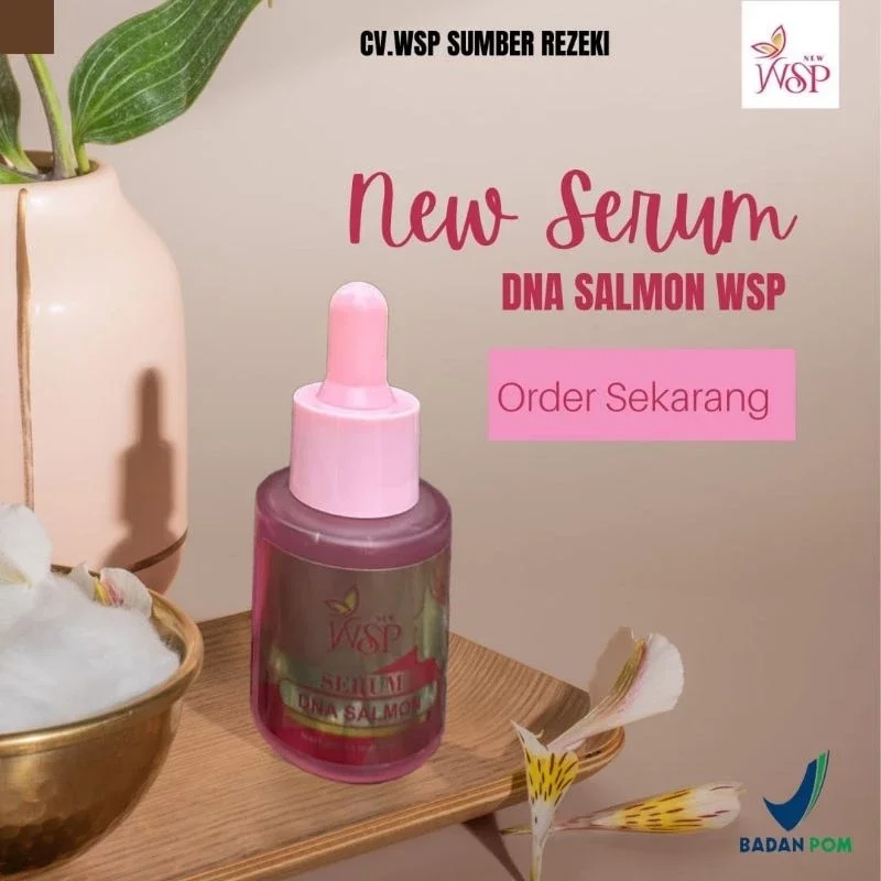 Serum Wsp DNA salmon ORI free masker