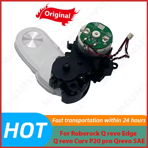 Original For Roborock Q Revo Edge Q Revo Curv P20 Pro Qrevo 5AE Scalable Motor Module Assembly Side 