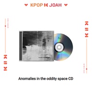The Poles - Anomalies in the oddity space EP Album CD (18th May.2026)