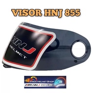 Visor for HNJ 855 Full Face Helmet