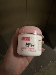 現貨 澳洲 TOPO 綿羊油維他命E乳霜  100g