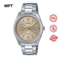 [OFFICIAL 1 YEAR WARRANTY] CASIO STANDARD - MTP-1302DD-9AV